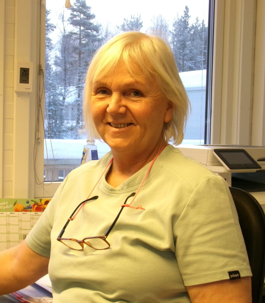 Marianne Sivesind
