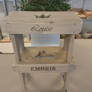 Fjøskrakk
