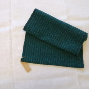 Bordløper i Petrolblå